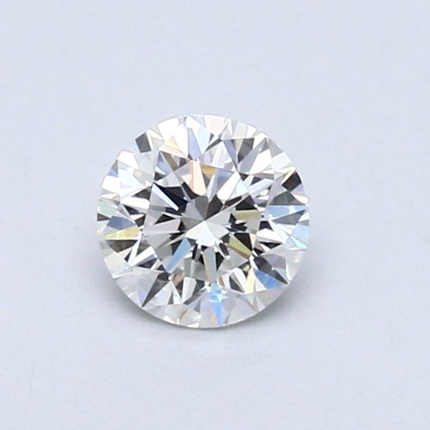 Round Natural Diamond 0.44ct F VVS1