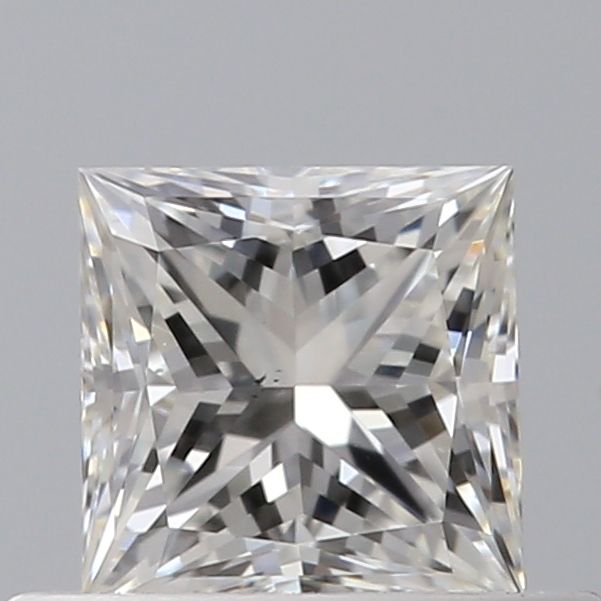 Princess Natural Diamond 0.46ct G VS1