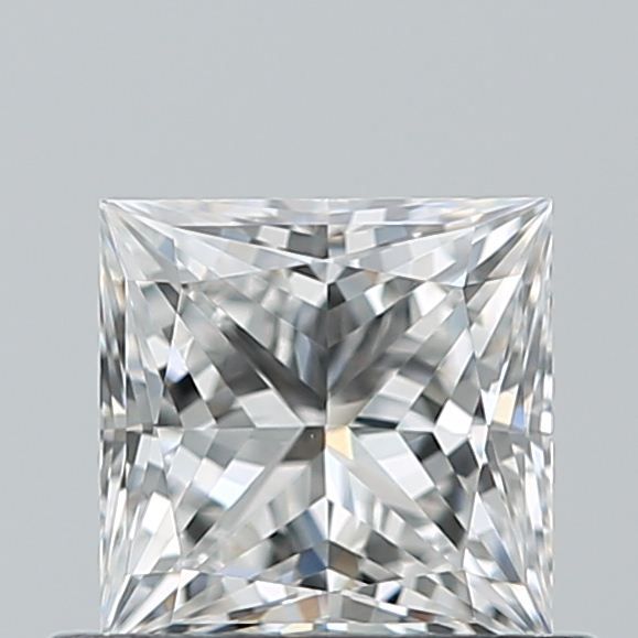Princess Natural Diamond 0.70ct E VS1