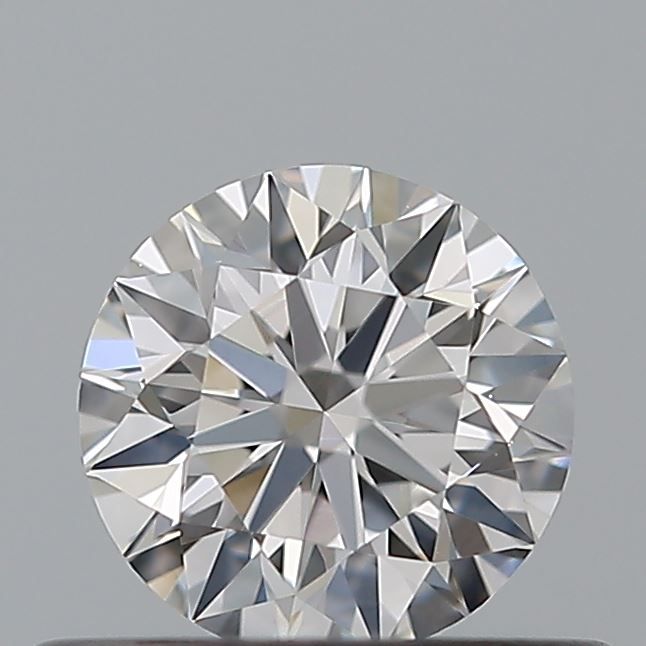 Round Natural Diamond 0.41ct E VVS1