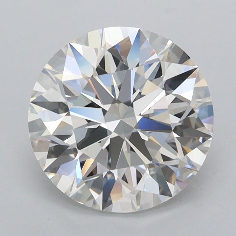 Round Lab-Grown Diamond 2.00ct E FL