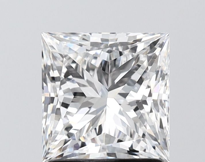 Princess Lab-Grown Diamond 1.79ct E VVS1