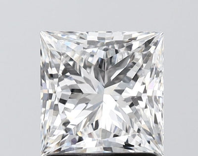 Princess Lab-Grown Diamond 1.79ct E VVS1