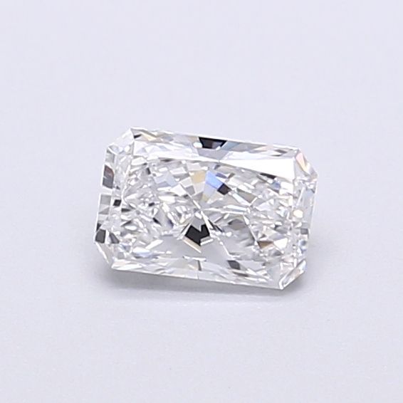 Radiant Lab-Grown Diamond 0.41ct D VVS1