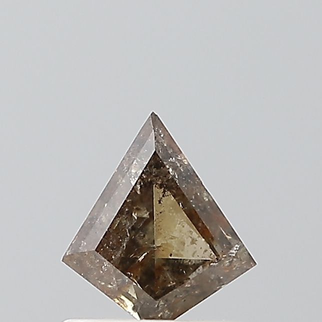 Kite Salt And Pepper Natural Diamond 0.59ct VS1 loose diamond