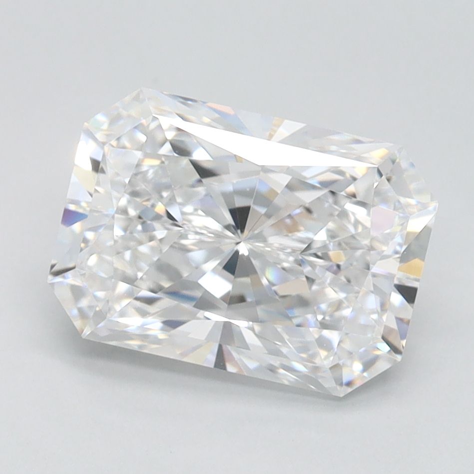 Radiant Lab-Grown Diamond 1.91ct D IF