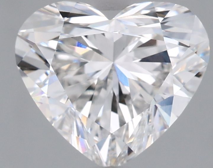 Heart Lab-Grown Diamond 2.00ct E VVS1