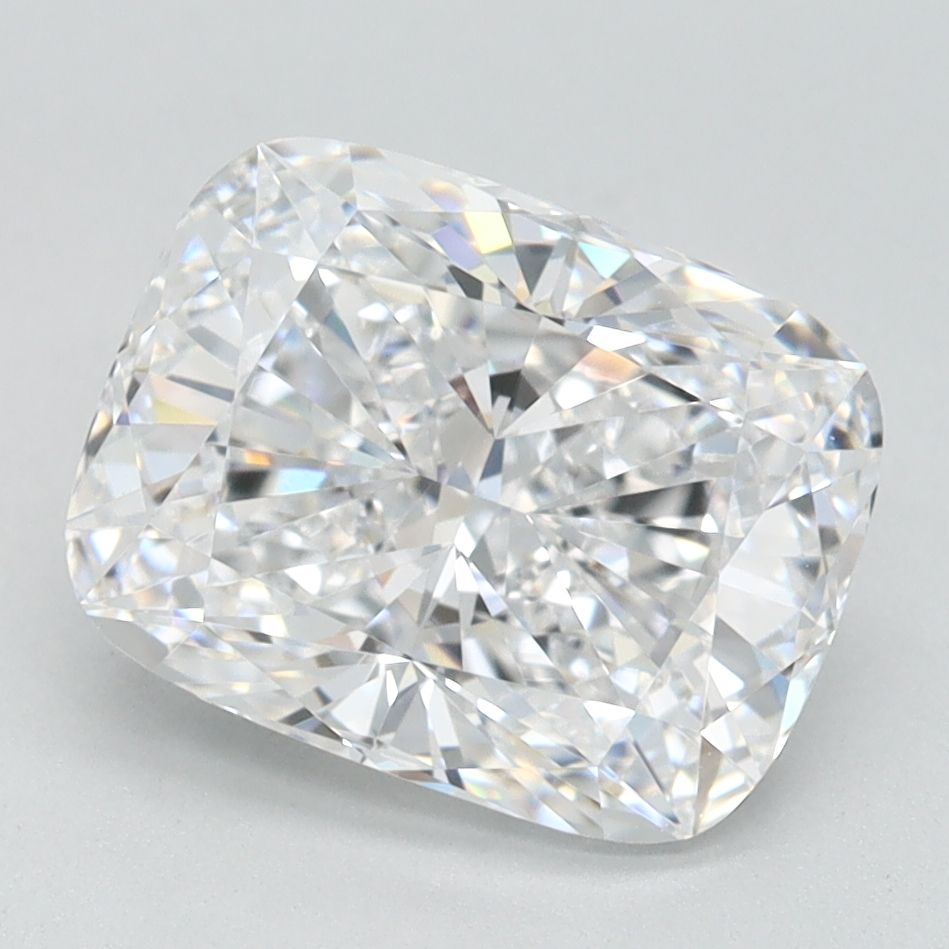Cushion Lab-Grown Diamond 2.23ct D FL