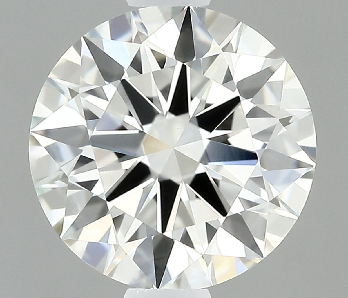 Round Natural Diamond 1.05ct G IF