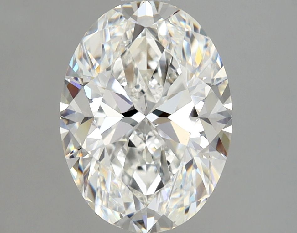 Oval Natural Diamond 2.01ct G VS2