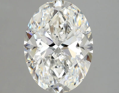 Oval Natural Diamond 2.01ct G VS2