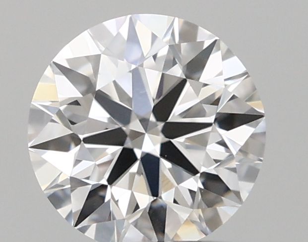 Round Natural Diamond 0.45ct D VVS1