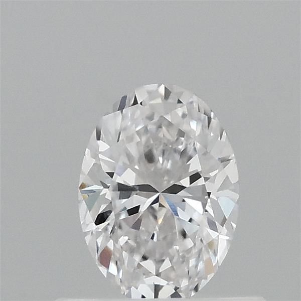 Oval Lab-Grown Diamond 0.53ct D IF