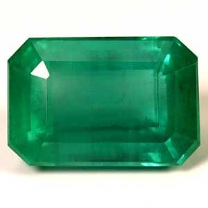 Emerald Green Emerald 2.19ct loose gemstone