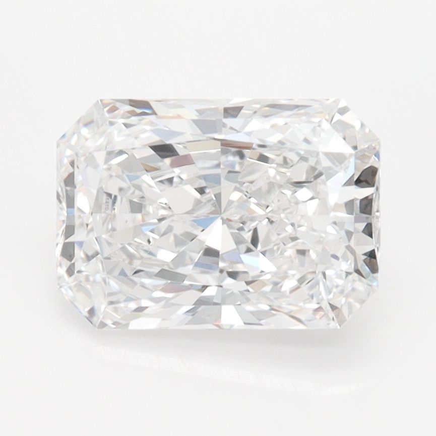 Radiant Lab-Grown Diamond 1.99ct D IF