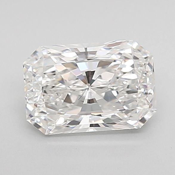 Radiant Lab-Grown Diamond 0.95ct E IF