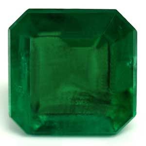 Emerald Green Emerald 1.51ct loose gemstone