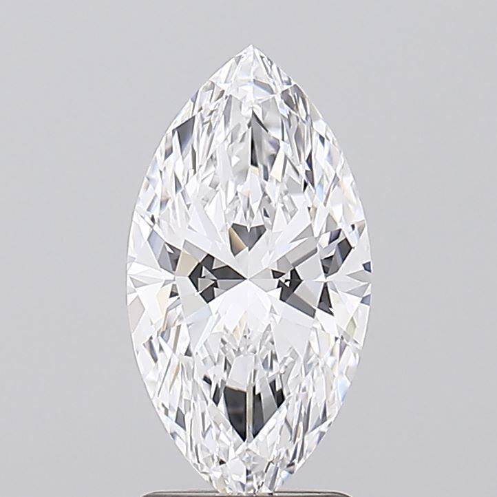 Marquise Lab-Grown Diamond 2.07ct D FL