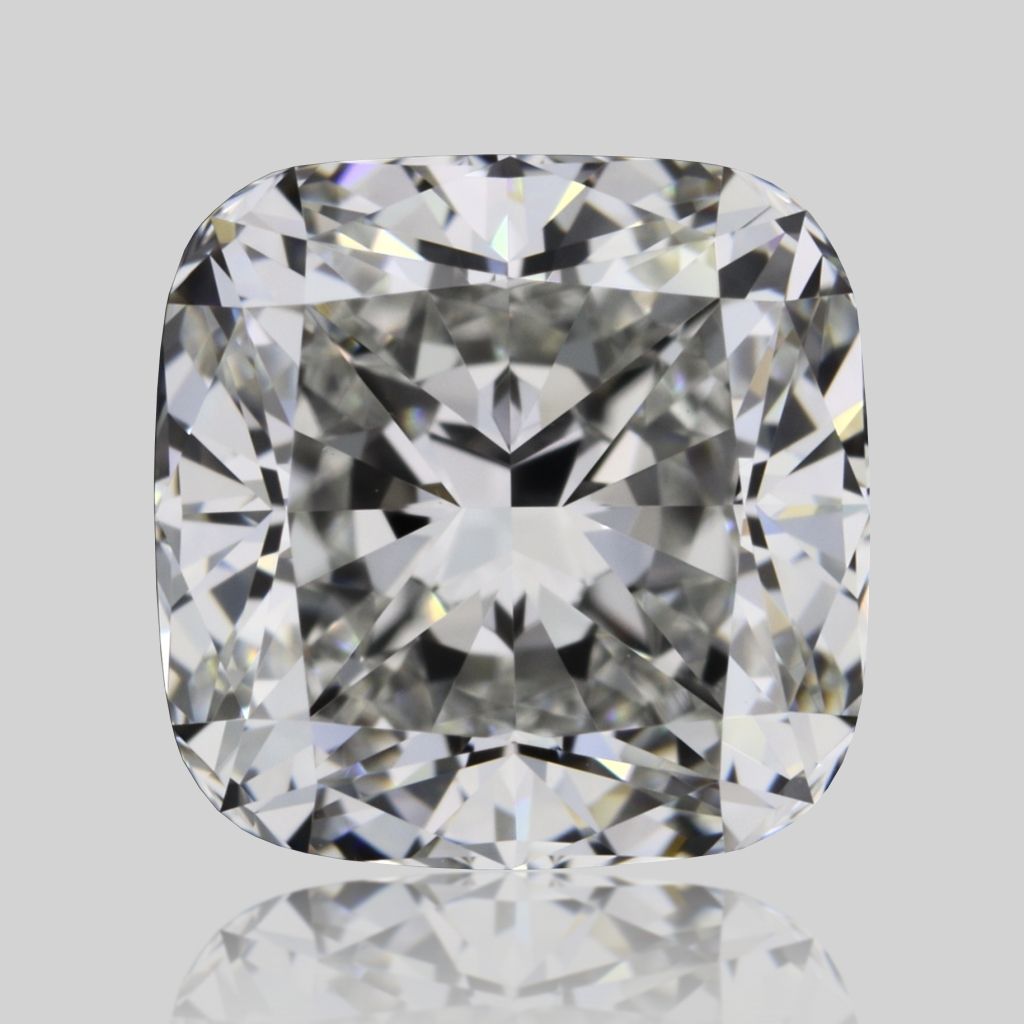 Cushion Natural Diamond 1.21ct H VVS1