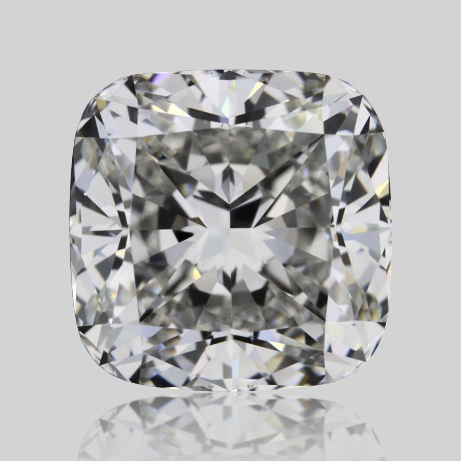 Cushion Natural Diamond 1.21ct H VVS1