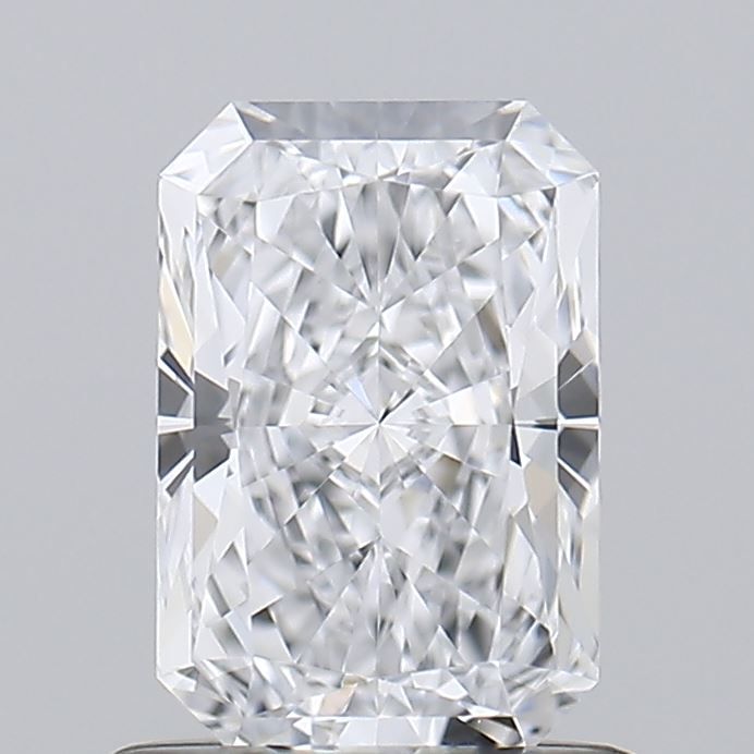 Radiant Lab-Grown Diamond 0.81ct D VVS1