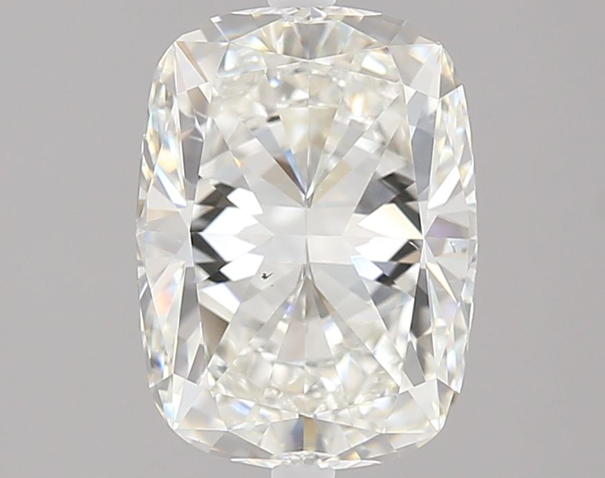 Cushion Natural Diamond 2.50ct H VS2