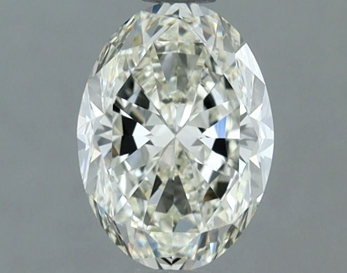 Oval Natural Diamond 1.01ct I VVS1