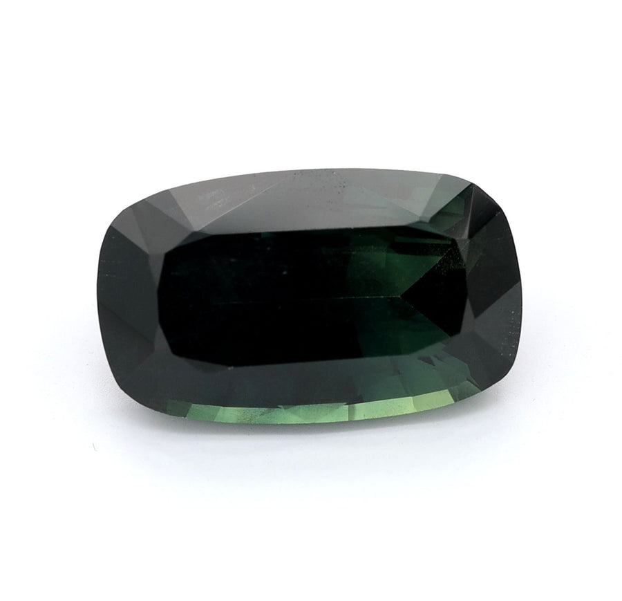 Cushion Multi_color Sapphire 8.8ct loose gemstone