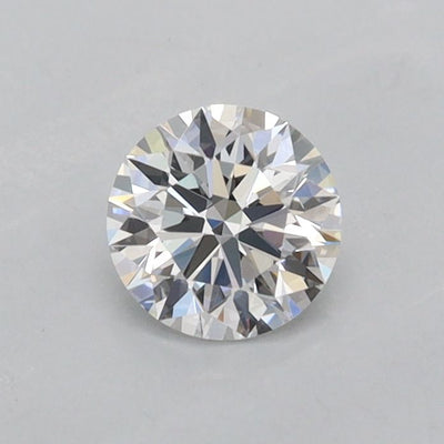 Round Lab-Grown Diamond 0.48ct D FL