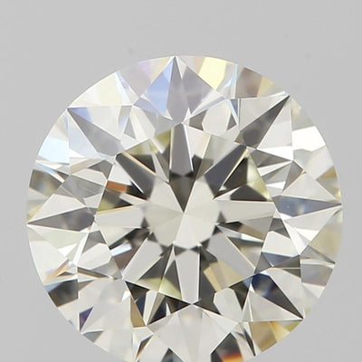 Round Natural Diamond 1.21ct I IF