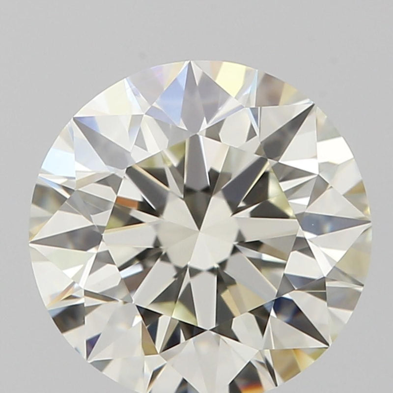 Round Natural Diamond 1.21ct I IF