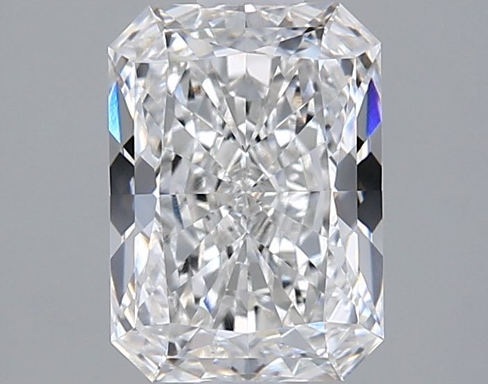 Radiant Lab-Grown Diamond 1.53ct F VVS1
