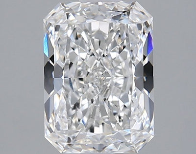 Radiant Lab-Grown Diamond 1.53ct F VVS1