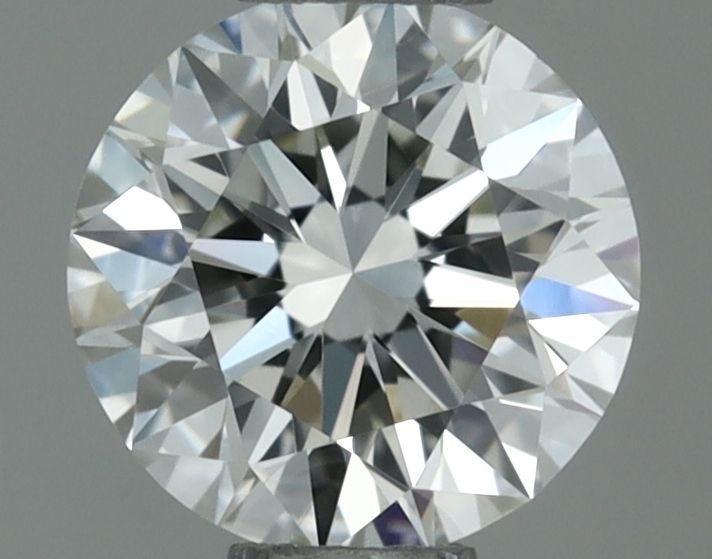 Round Natural Diamond 0.44ct H VVS1