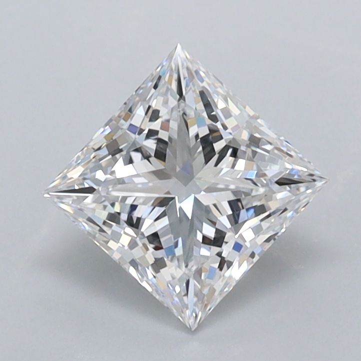 Princess Lab-Grown Diamond 1.02ct D FL