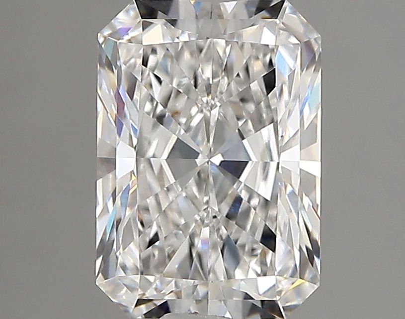 Radiant Lab-Grown Diamond 2.20ct D VVS1