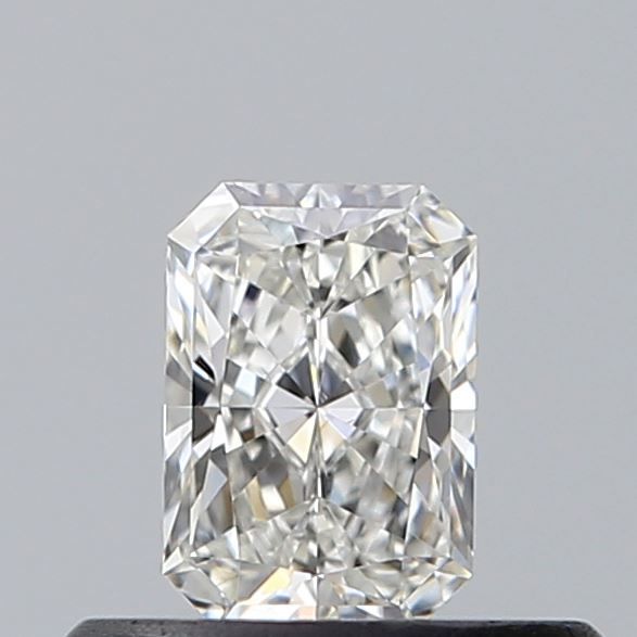 Radiant Natural Diamond 0.34ct G VS2