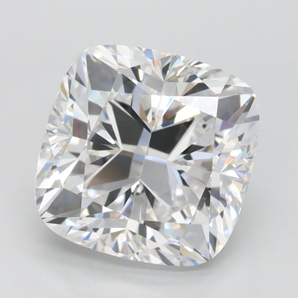 Cushion Lab-Grown Diamond 3.12ct D FL