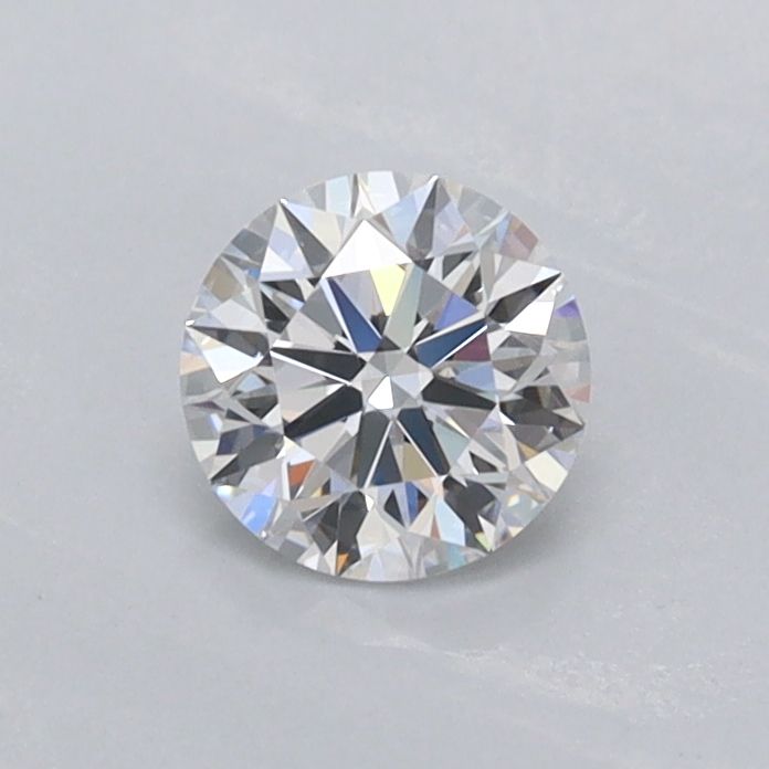 Round Lab-Grown Diamond 0.49ct D FL