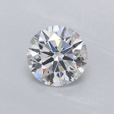 Round Lab-Grown Diamond 0.49ct D FL