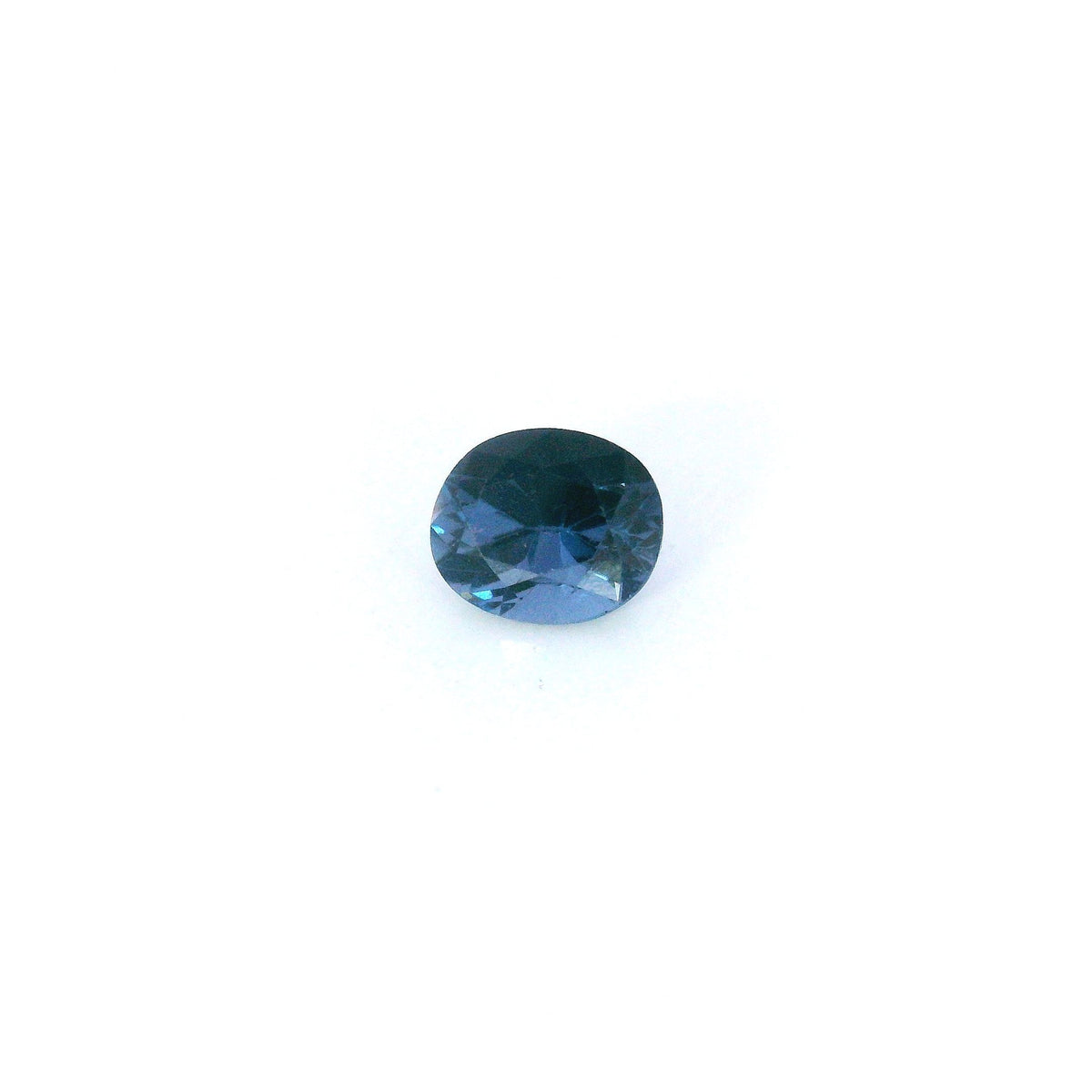 Oval Blue Spinel 0.73ct loose gemstone
