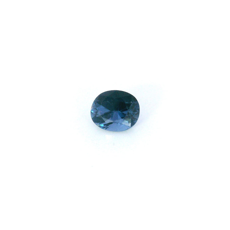 Oval Blue Spinel 0.73ct loose gemstone