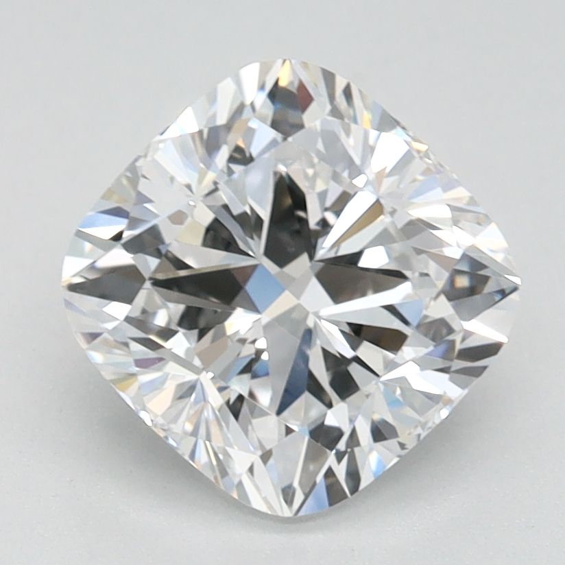 Cushion Lab-Grown Diamond 1.57ct D FL