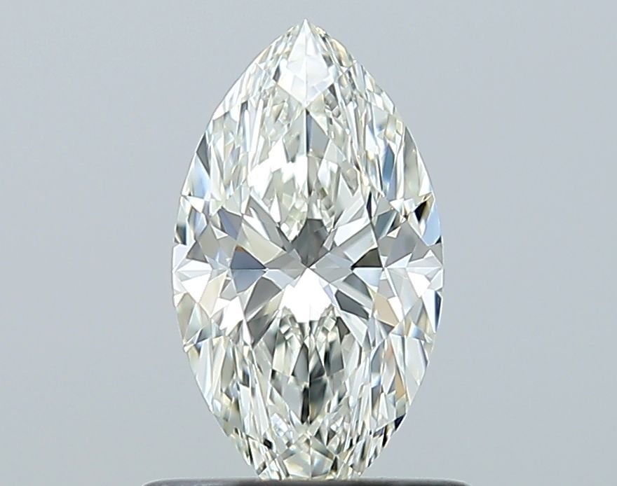 Marquise Natural Diamond 0.70ct H IF