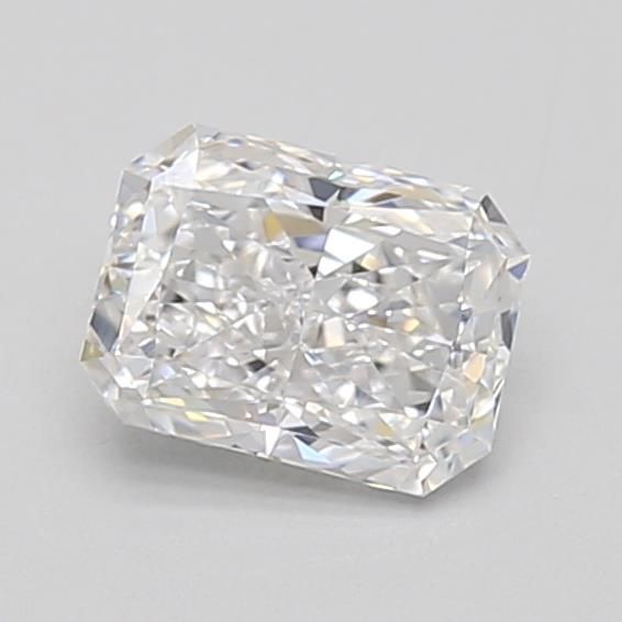 Radiant Lab-Grown Diamond 0.64ct D VVS1