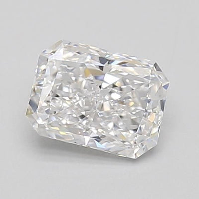 Radiant Lab-Grown Diamond 0.64ct D VVS1