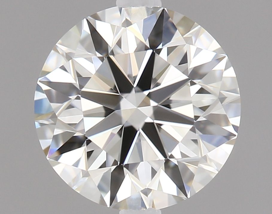 Round Natural Diamond 1.05ct H VVS2