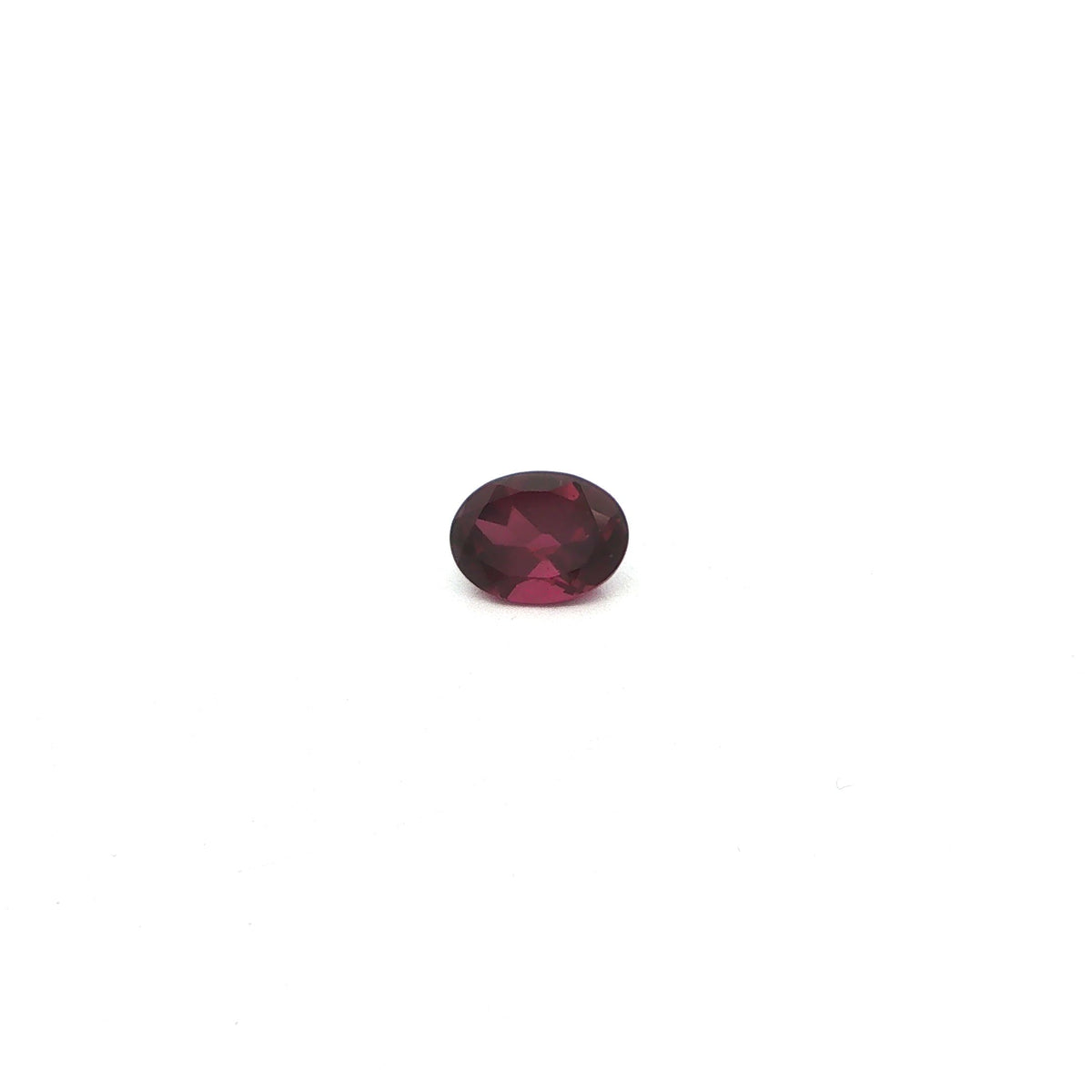Oval Purple Garnet 1.83ct loose gemstone