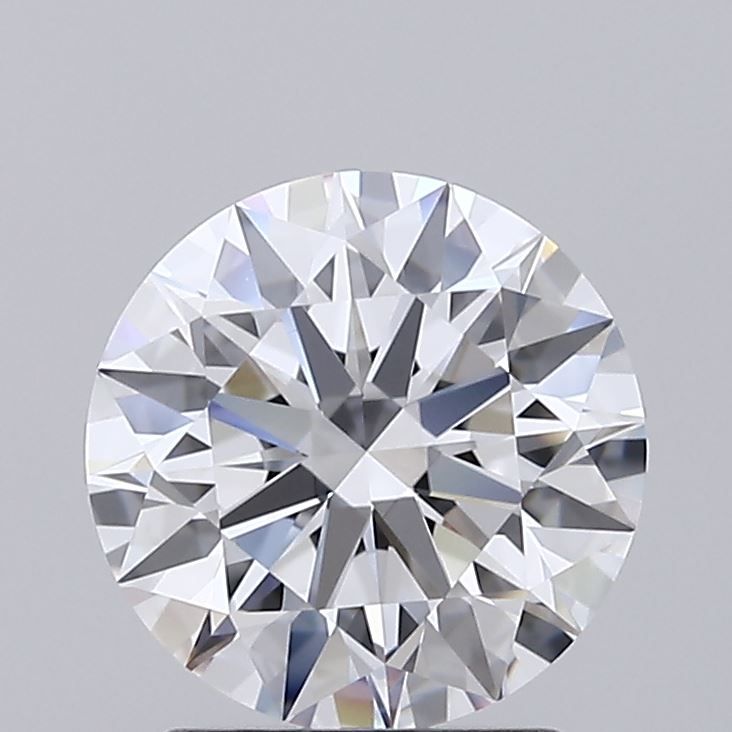Round Lab-Grown Diamond 1.77ct D IF