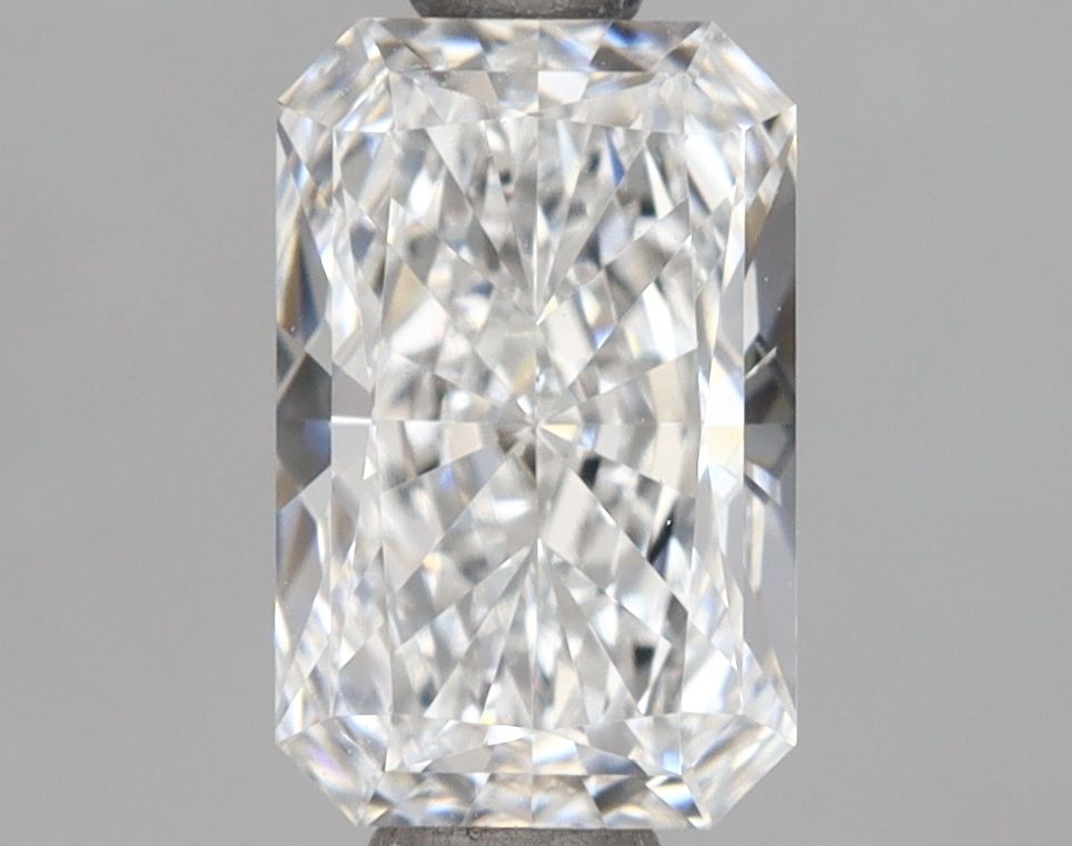 Radiant Lab-Grown Diamond 1.17ct D VVS1